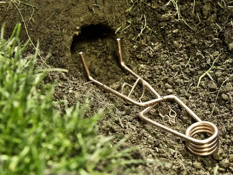 Pièges mécaniques à taupes utilisés par notre taupier à Couëron